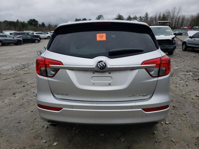 Photo 6 from auction – 2017 BUICK ENVISION E with VIN LRBFXDSA2HD149290
