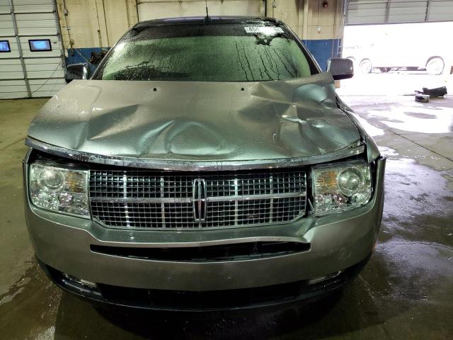 Photo 5 from auction – 2008 LINCOLN MKX with VIN 2LMDU68C48BJ39470