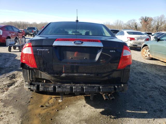 Photo 6 from auction – 2011 FORD FUSION SEL with VIN 3FAHP0JA7BR197361