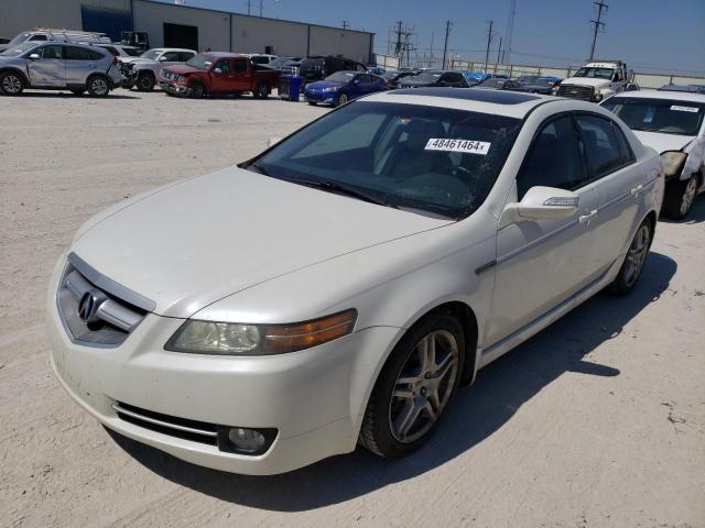 Photo 1 from auction – 2007 ACURA TL with VIN 19UUA66227A037566