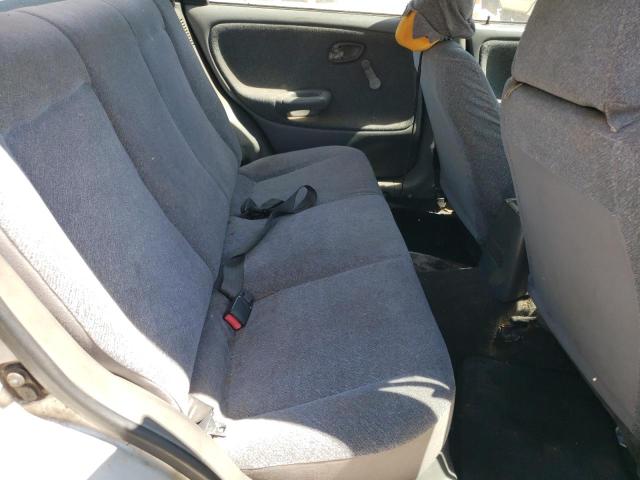 Photo 10 from auction – 2000 SUZUKI ESTEEM GL with VIN JS2GB41S4Y5188879