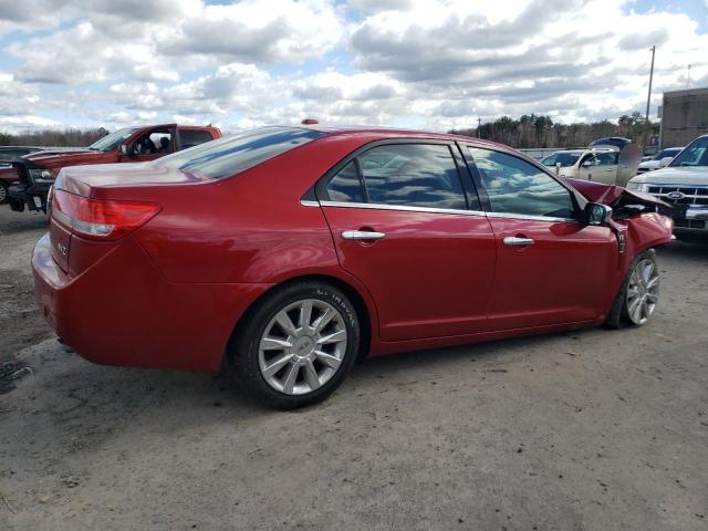 Photo 3 from auction – 2010 LINCOLN MKZ with VIN 3LNHL2GC5AR646704