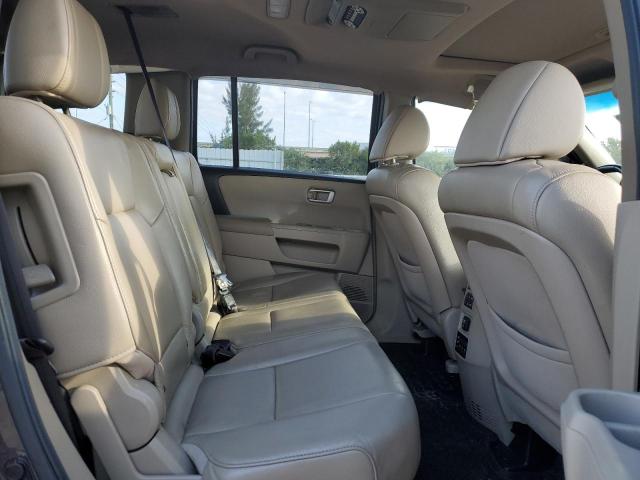 Photo 11 from auction – 2012 HONDA PILOT EXL with VIN 5FNYF4H62CB040264