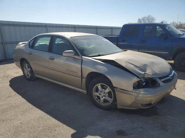Photo 4 from auction – 2004 CHEVROLET IMPALA LS with VIN 2G1WH52K049233606