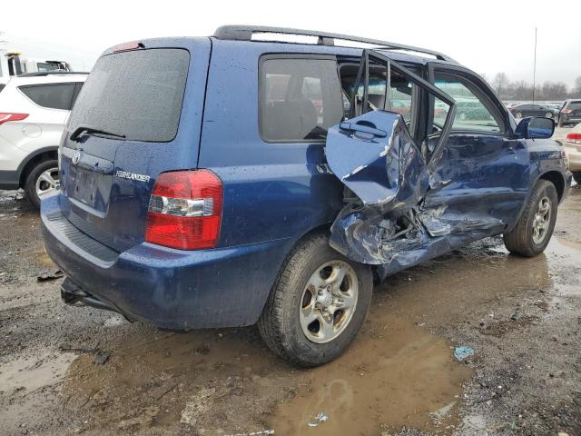 Photo 3 from auction – 2004 TOYOTA HIGHLANDER with VIN JTEGD21A140104441