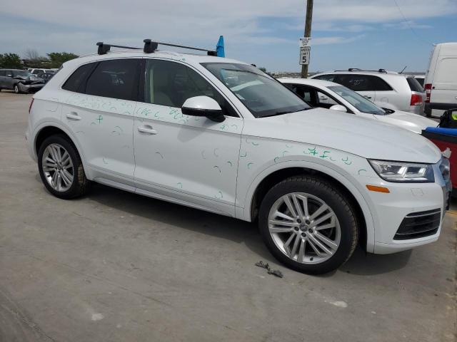 Photo 4 from auction – 2020 AUDI Q5 PREMIUM with VIN WA1BNAFY4L2071069