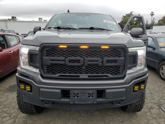 Photo 5 from auction – 2019 FORD F150 SUPER with VIN 1FTEW1E43KFC09285
