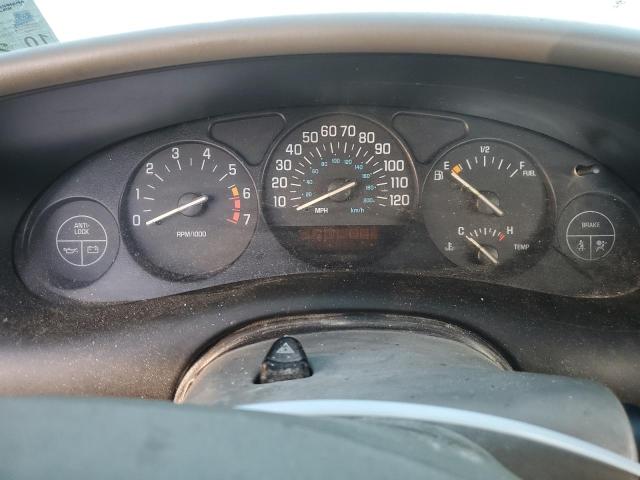 Photo 9 from auction – 2002 BUICK REGAL LS with VIN 2G4WB55KX21237495