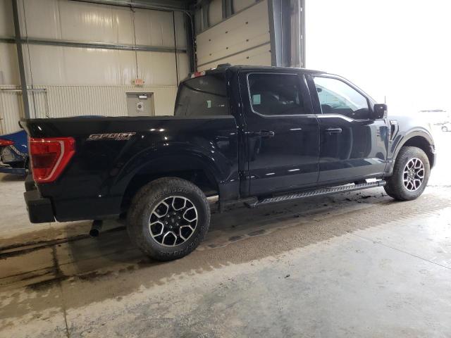 Photo 3 from auction – 2021 FORD F150 SUPER with VIN 1FTEW1EP1MFB48645