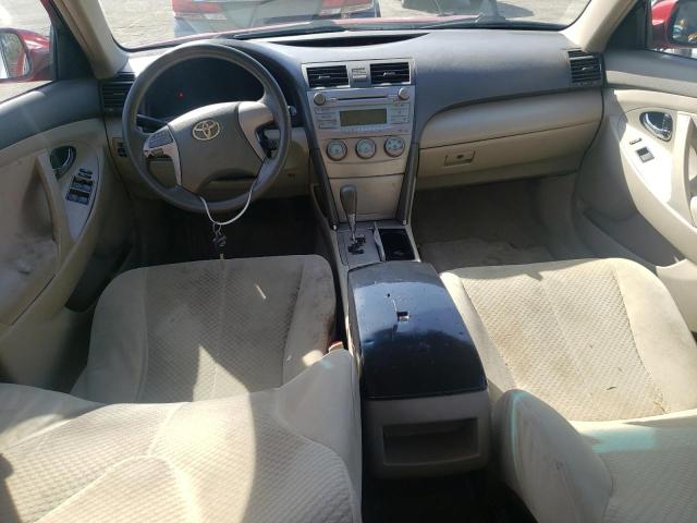 Photo 8 from auction – 2009 TOYOTA CAMRY BASE with VIN 4T1BE46K89U344171