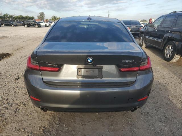 Photo 6 from auction – 2021 BMW 330I with VIN 3MW5R1J07M8B58943
