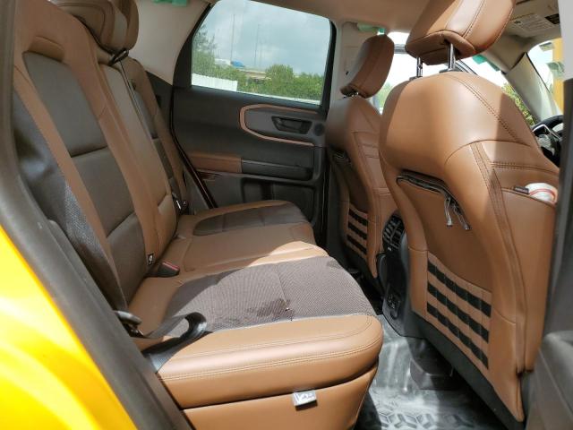 Photo 10 from auction – 2022 FORD BRONCO SPO with VIN 3FMCR9D93NRD62410