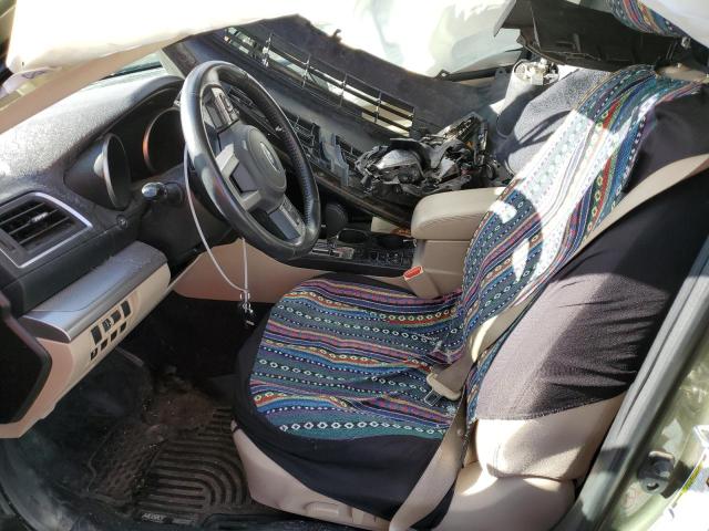 Снимка 7 от търг – 2017 SUBARU OUTBACK 2. с VIN 4S4BSACC2H3245905