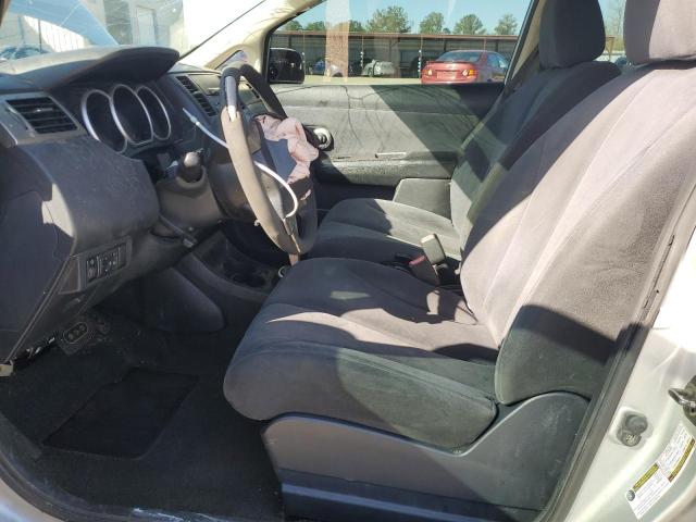 Photo 7 from auction – 2007 NISSAN VERSA S with VIN 3N1BC11E07L406473