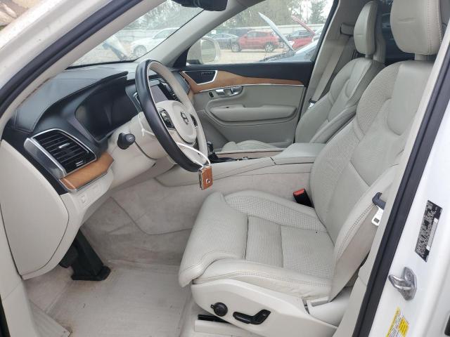 Photo 7 from auction – 2016 VOLVO XC90 T6 with VIN YV4A22PLXG1036161