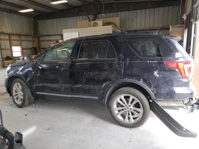 Photo 2 from auction – 2019 FORD EXPLORER X with VIN 1FM5K7D88KGA46478