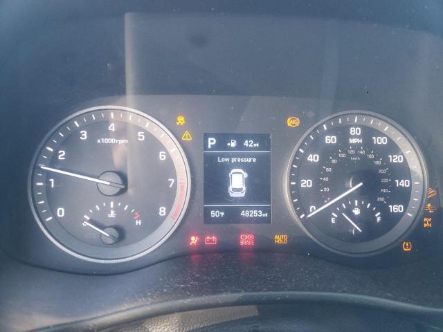 Photo 9 from auction – 2020 HYUNDAI TUCSON SE with VIN KM8J2CA48LU172450