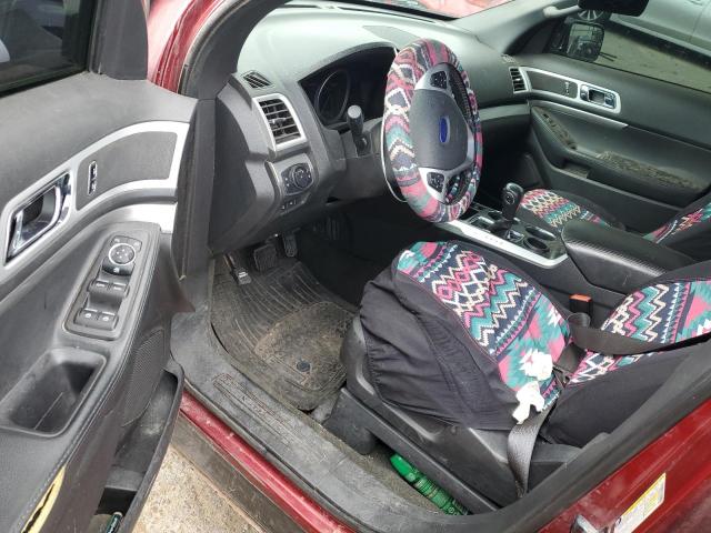 Photo 8 from auction – 2014 FORD EXPLORER X with VIN 1FM5K7D82EGA17496