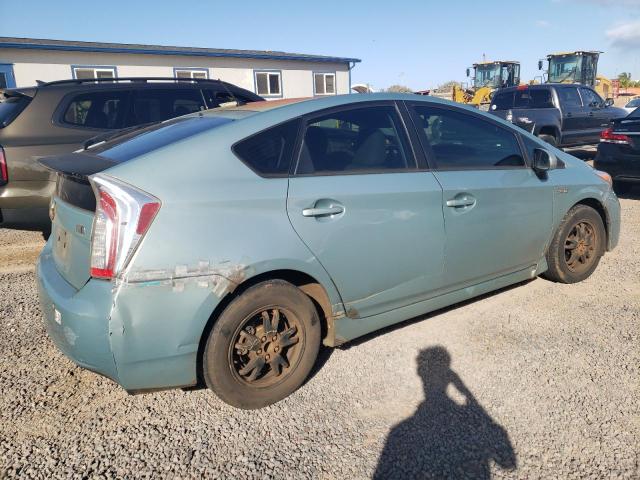Photo 3 from auction – 2014 TOYOTA PRIUS with VIN JTDKN3DU1E1775837