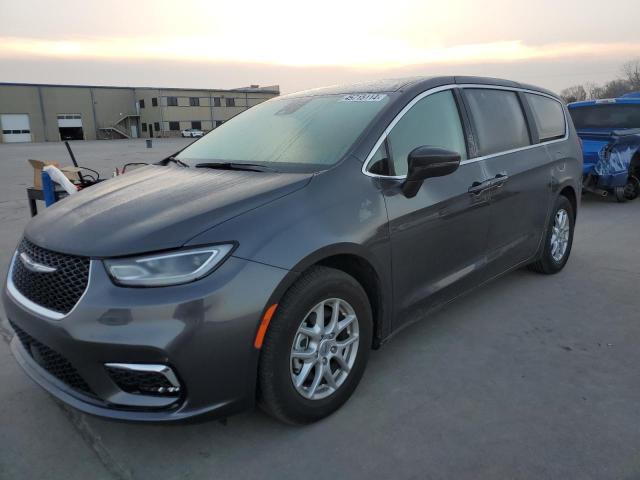 CHRYSLER PACIFICA T 2023 with VIN 2C4RC1BGXPR575009 - Photo from auction