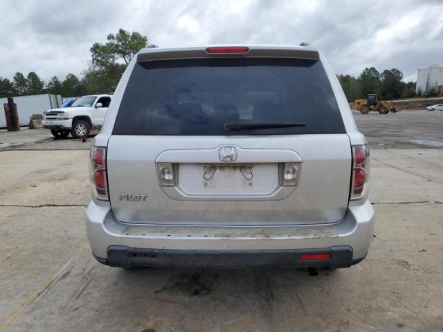 Photo 6 from auction – 2007 HONDA PILOT EX with VIN 5FNYF28487B004264