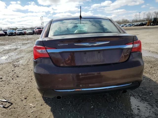 Photo 6 from auction – 2013 CHRYSLER 200 LIMITE with VIN 1C3CCBCG7DN575489