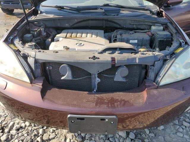 Photo 12 from auction – 2008 LEXUS RX 350 with VIN JTJHK31U282852024