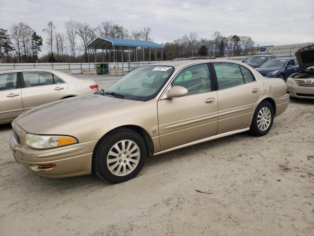 Photo 1 from auction – 2005 BUICK LESABRE CU with VIN 1G4HP54K25U284069