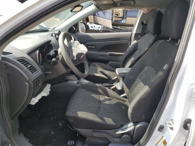 Photo 7 from auction – 2022 MITSUBISHI OUTLANDER with VIN JA4APUAU1NU006408