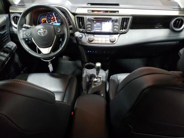 Photo 8 from auction – 2015 TOYOTA RAV4 LIMIT with VIN 2T3DFREV7FW284241