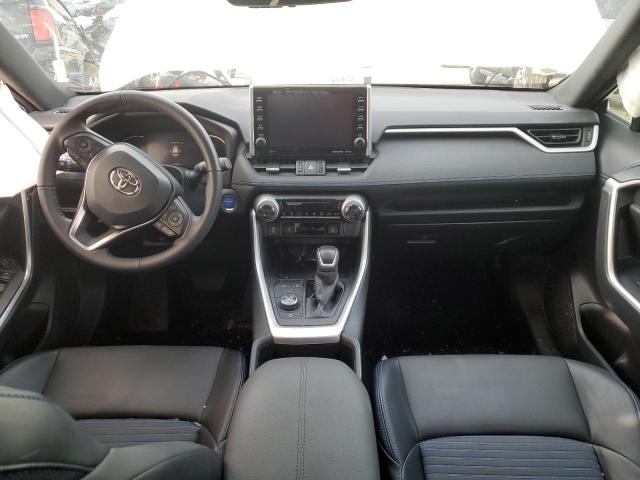 Photo 8 from auction – 2022 TOYOTA RAV4 XSE with VIN 2T3E6RFV4NW030830