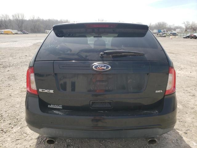Photo 6 from auction – 2011 FORD EDGE SEL with VIN 2FMDK3JC9BBA19892