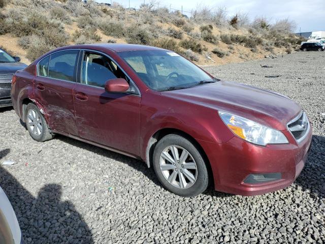 Photo 4 from auction – 2012 SUBARU LEGACY 2.5 with VIN 4S3BMBC60C3015187