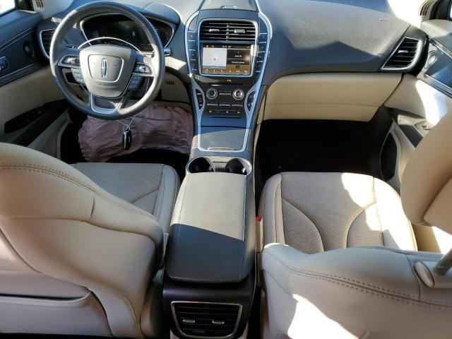 Photo 8 from auction – 2019 LINCOLN NAUTILUS R with VIN 2LMPJ8LP8KBL41327