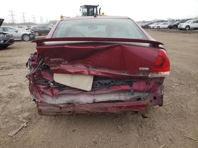 Photo 6 from auction – 2008 CHEVROLET IMPALA LT with VIN 2G1WT58KX81261200