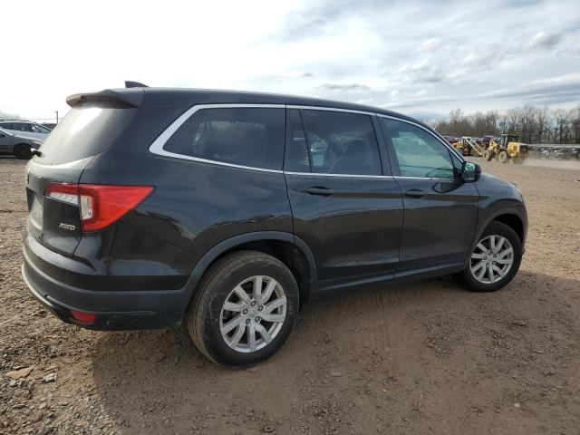 Photo 3 from auction – 2020 HONDA PILOT LX with VIN 5FNYF6H13LB003210