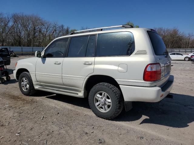 Photo 2 from auction – 1998 LEXUS LX 470 with VIN JT6HT00W5W0018914