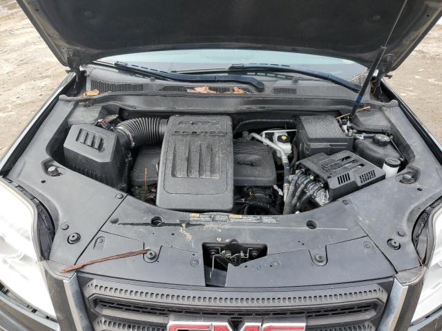 Photo 11 from auction – 2017 GMC TERRAIN SL with VIN 2GKFLSEK7H6239642