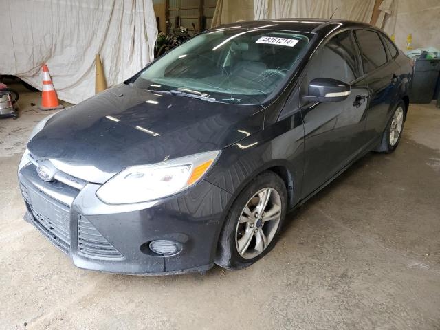 FORD FOCUS SE 2014 with VIN 1FADP3F25EL202836 - Photo from auction