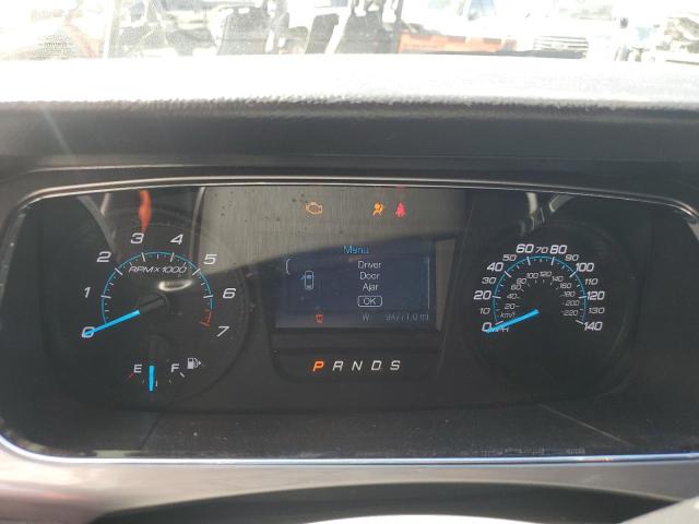 Photo 9 from auction – 2017 FORD TAURUS SEL with VIN 1FAHP2E85HG129241