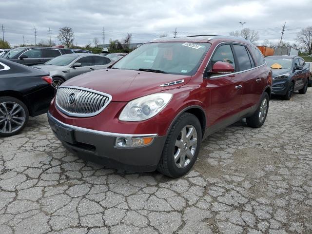 BUICK ENCLAVE CX 2010 with VIN 5GALVCEDXAJ120364 - Photo from auction