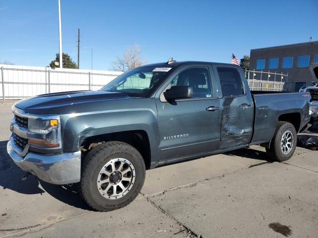 CHEVROLET silverado 2018 with VIN 1GCVKREC1JZ200857 - Photo from auction