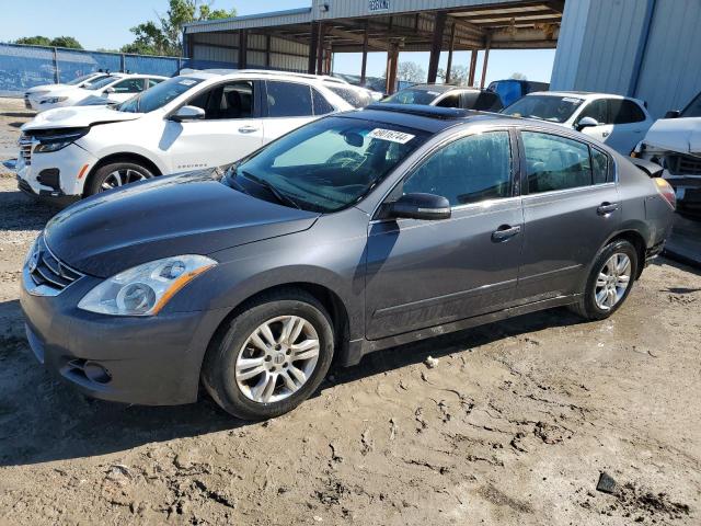 NISSAN ALTIMA BAS 2012 with VIN 1N4AL2APXCN569454 - Photo from auction