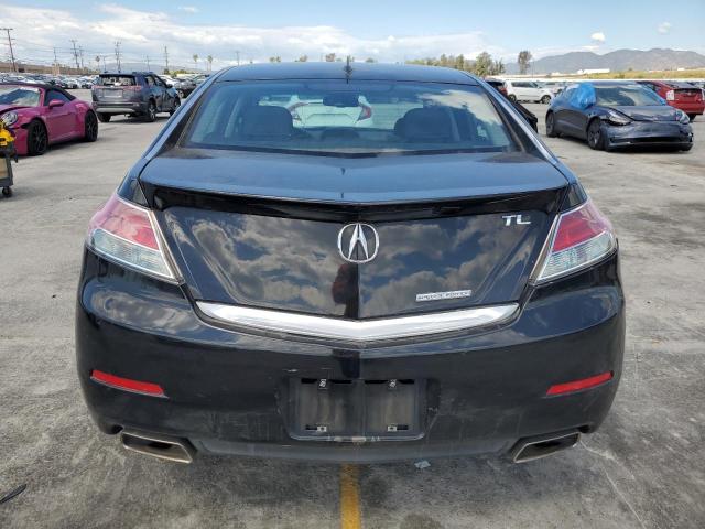 Photo 6 from auction – 2014 ACURA TL SE with VIN 19UUA8F33EA002651