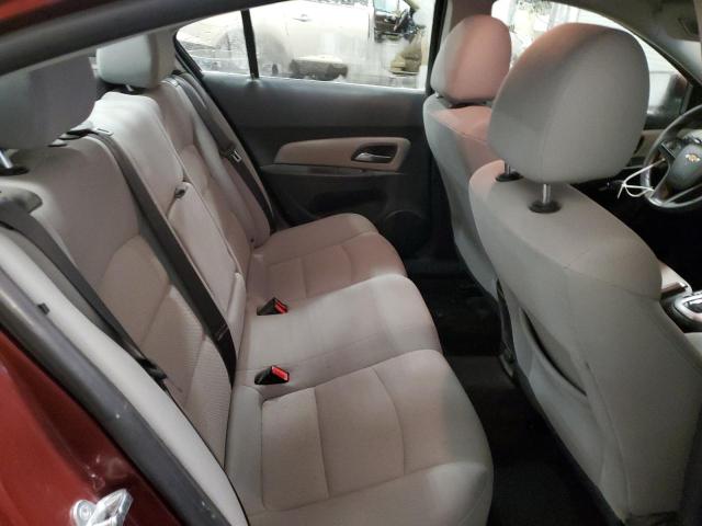 Photo 10 from auction – 2015 CHEVROLET CRUZE LT with VIN 1G1PC5SB5F7239652