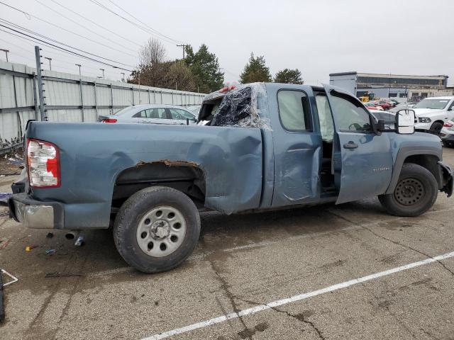 Photo 3 from auction – 2010 CHEVROLET SILVERADO with VIN 1GCSCPEX4AZ205655