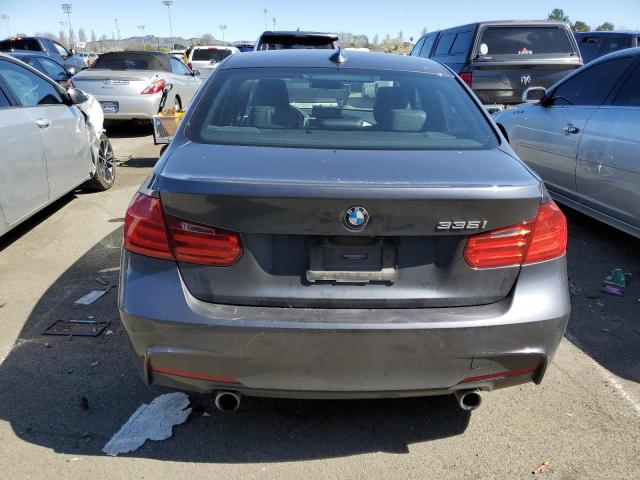 Photo 6 from auction – 2015 BMW 335 I with VIN WBA3A9C55FK472632