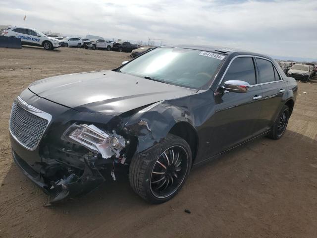 CHRYSLER 300C 2014 with VIN 2C3CCAKG6EH139092 - Photo from auction