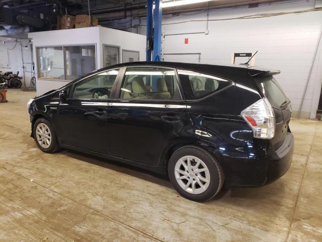 Photo 2 from auction – 2012 TOYOTA PRIUS V with VIN JTDZN3EU3C3052151