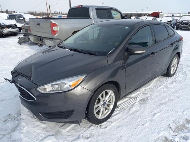 FORD FOCUS SE 2015 with VIN 1FADP3F21FL349379 - Photo from auction